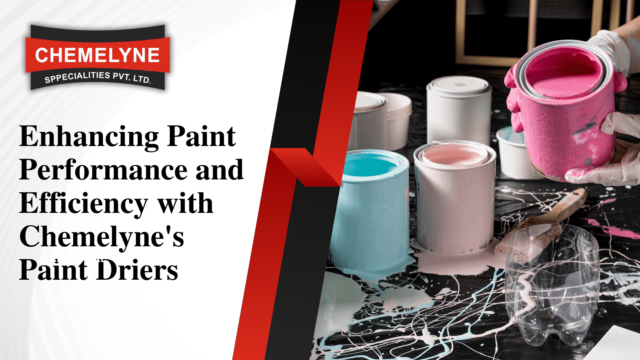 Paint Driers