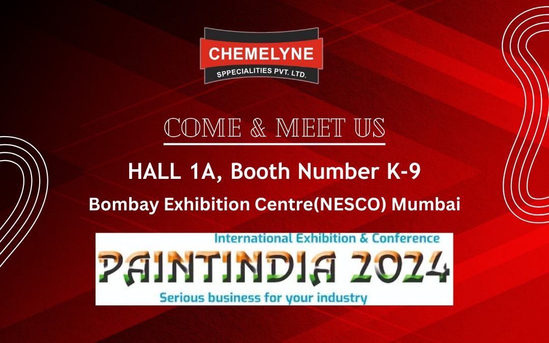 PaintIndia International Exhibition 2024