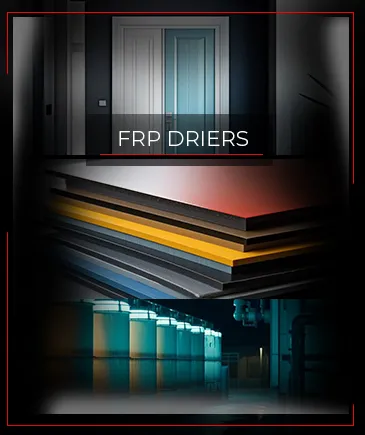 FRP Driers Manufacturers