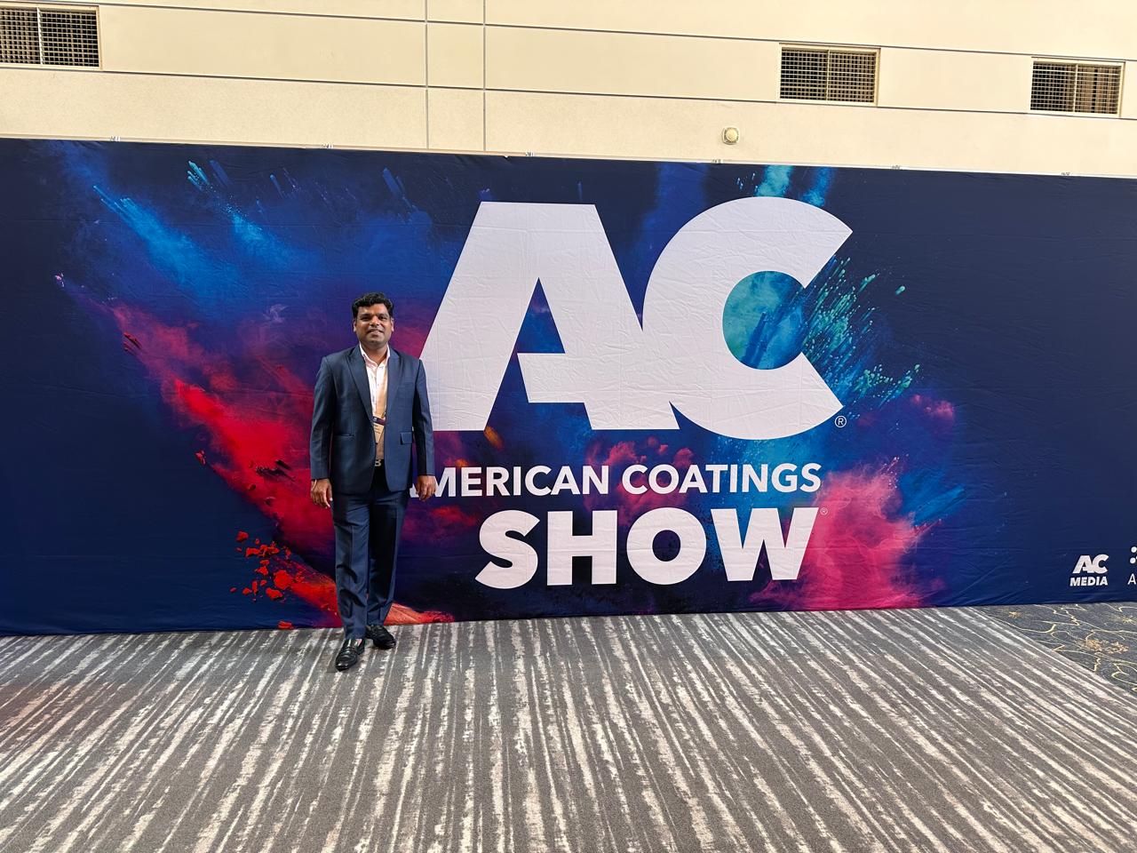 American Coatings Show