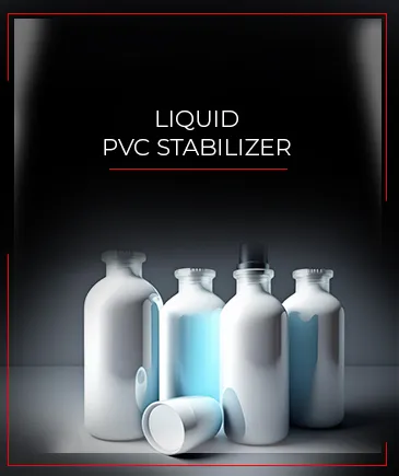 Liquid Pvc Stabilizers