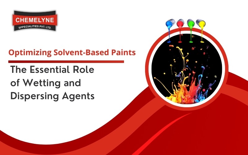 Optimizing Solvent-Based Paints